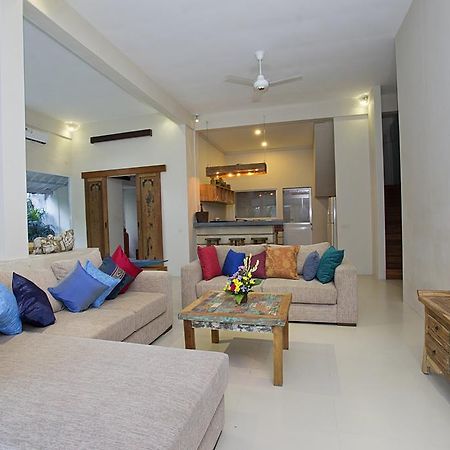 Villa Arushi Seminyak Zewnętrze zdjęcie
