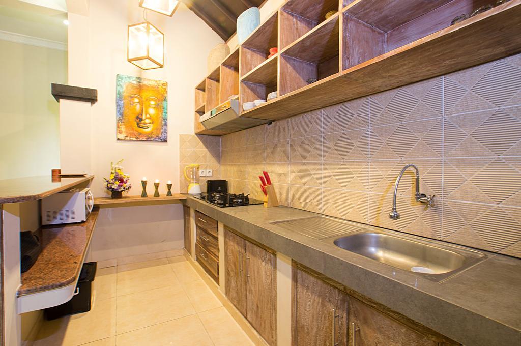 Villa Arushi Seminyak Zewnętrze zdjęcie