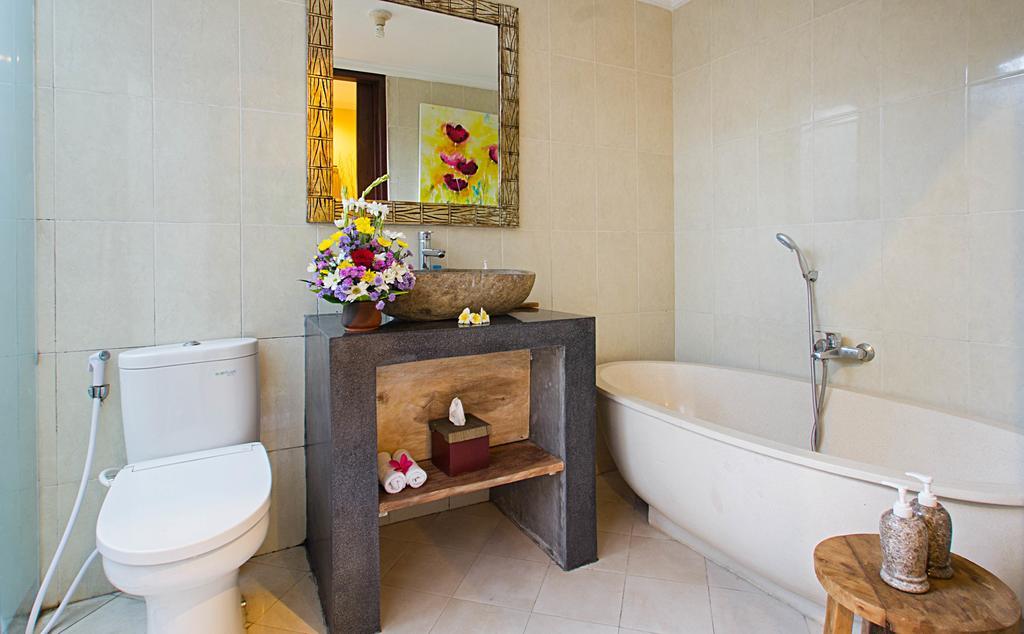 Villa Arushi Seminyak Zewnętrze zdjęcie