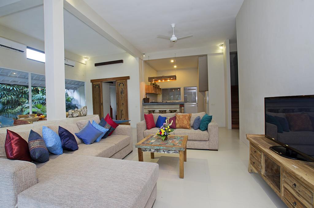 Villa Arushi Seminyak Zewnętrze zdjęcie
