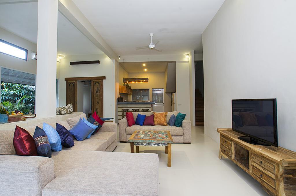 Villa Arushi Seminyak Zewnętrze zdjęcie