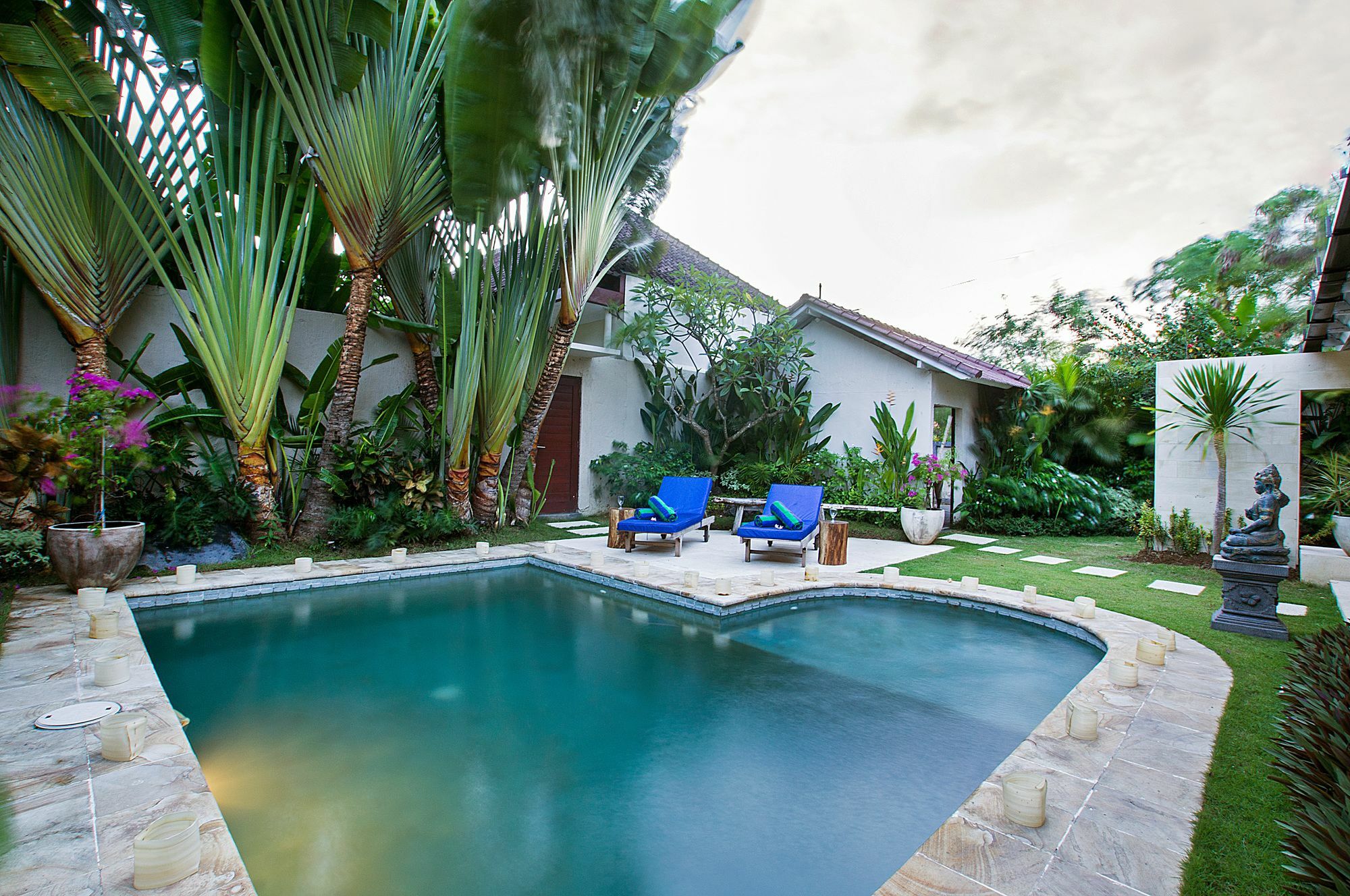 Villa Arushi Seminyak Zewnętrze zdjęcie