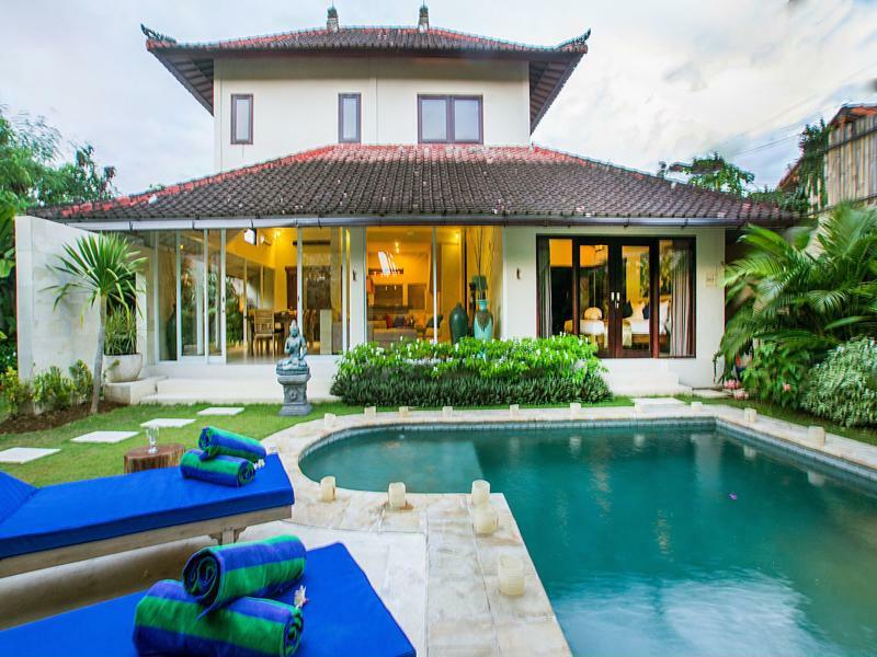 Villa Arushi Seminyak Zewnętrze zdjęcie