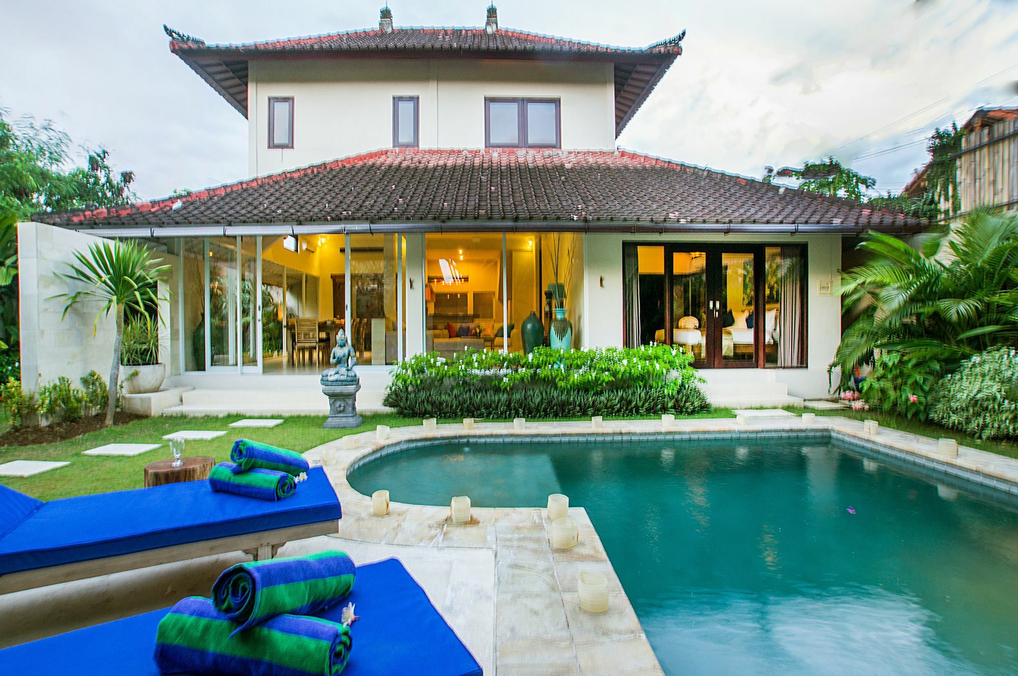 Villa Arushi Seminyak Zewnętrze zdjęcie