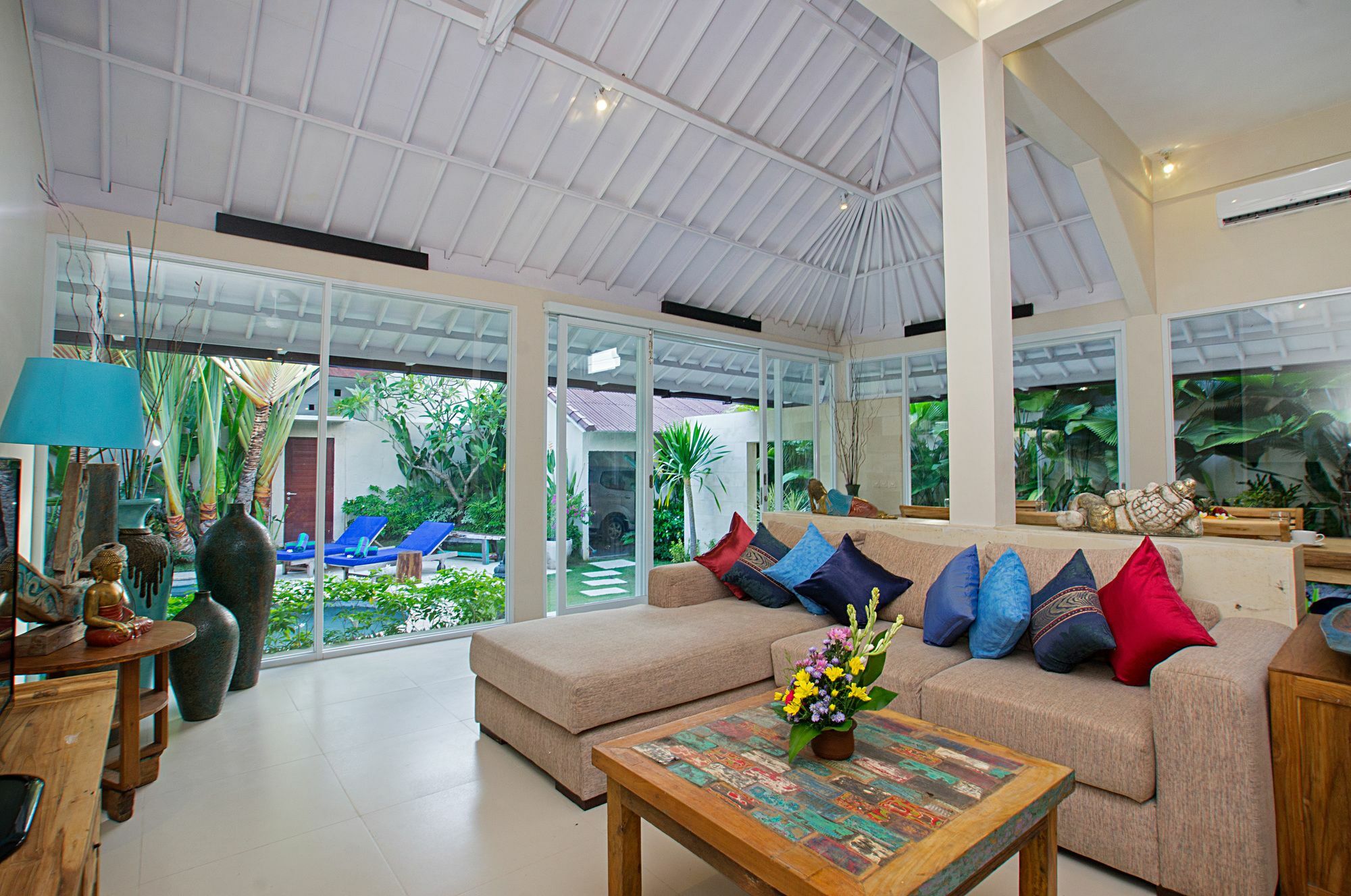 Villa Arushi Seminyak Zewnętrze zdjęcie