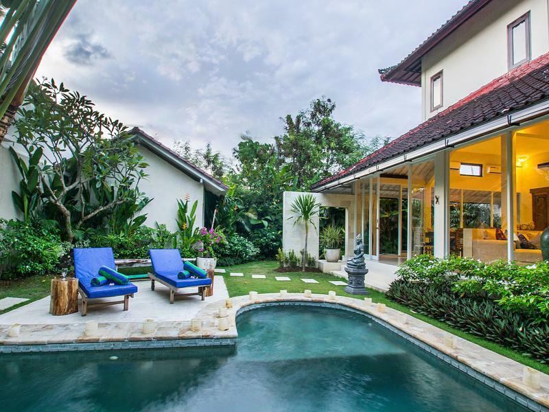 Villa Arushi Seminyak Zewnętrze zdjęcie