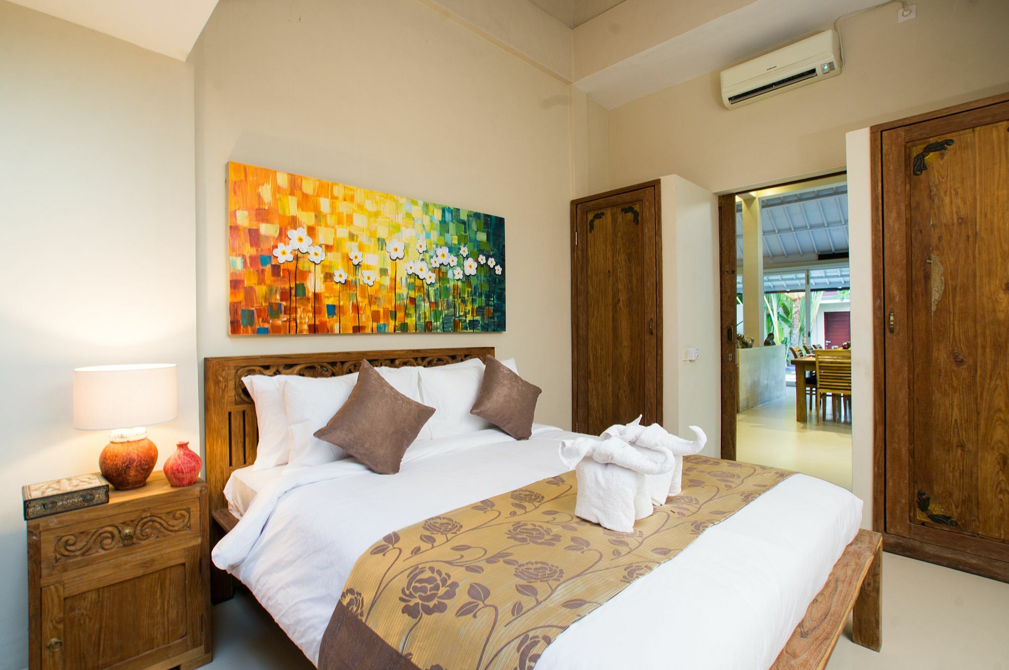 Villa Arushi Seminyak Zewnętrze zdjęcie