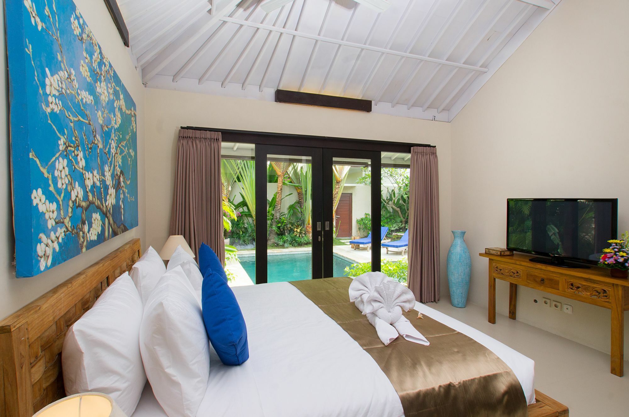 Villa Arushi Seminyak Zewnętrze zdjęcie