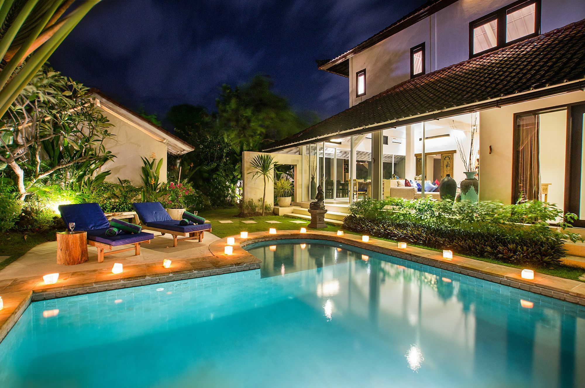 Villa Arushi Seminyak Zewnętrze zdjęcie