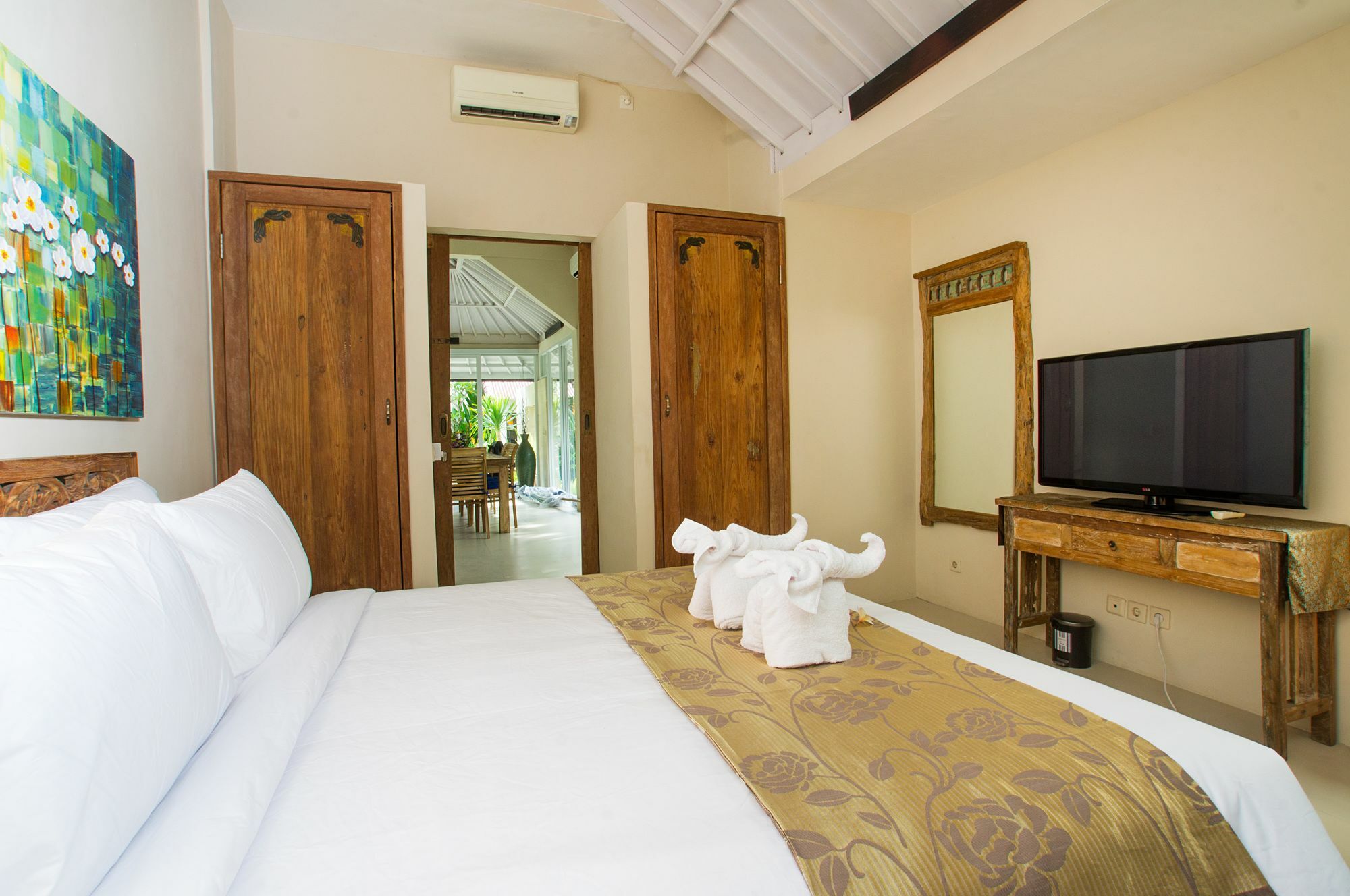 Villa Arushi Seminyak Zewnętrze zdjęcie
