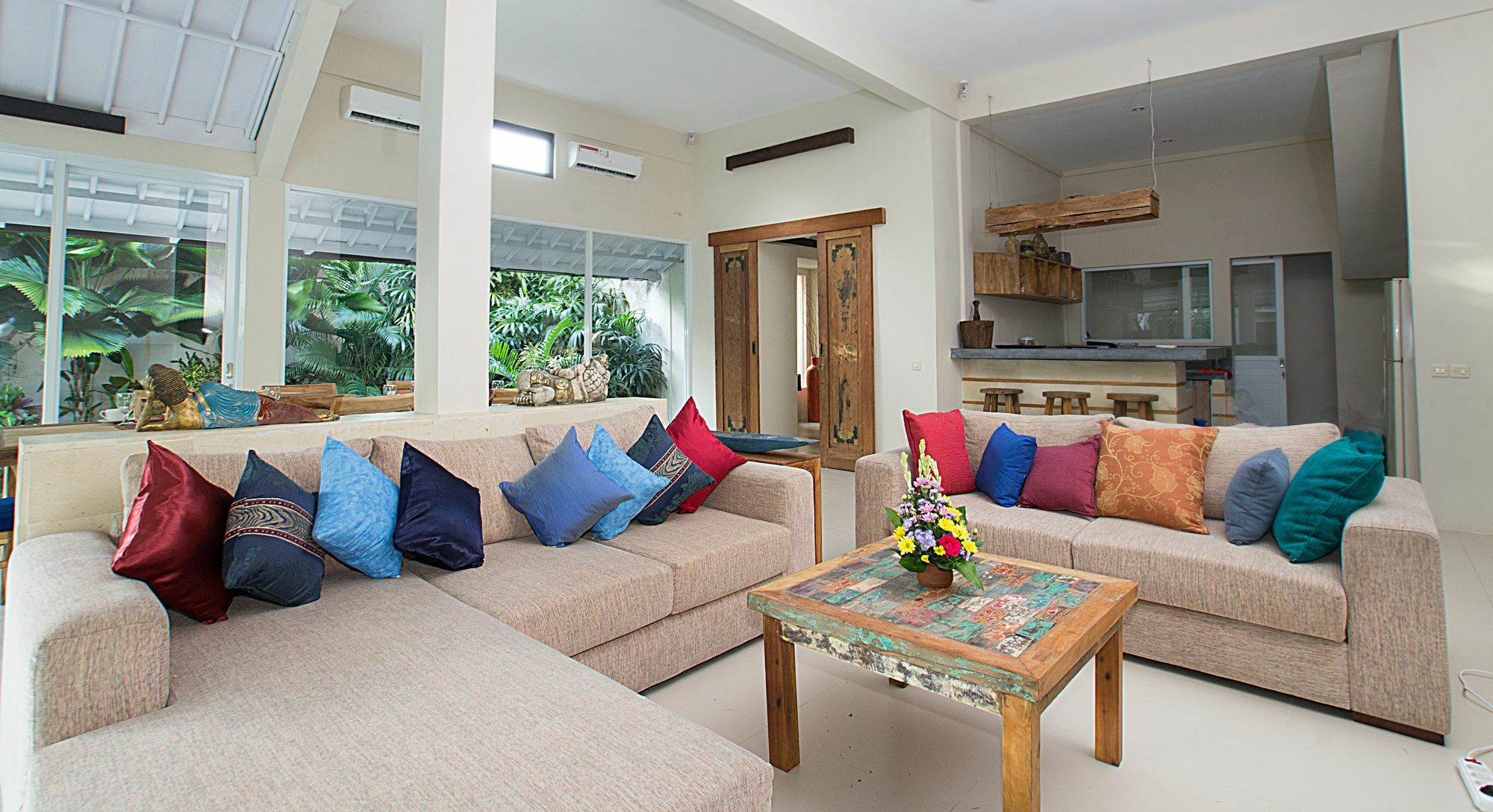 Villa Arushi Seminyak Zewnętrze zdjęcie