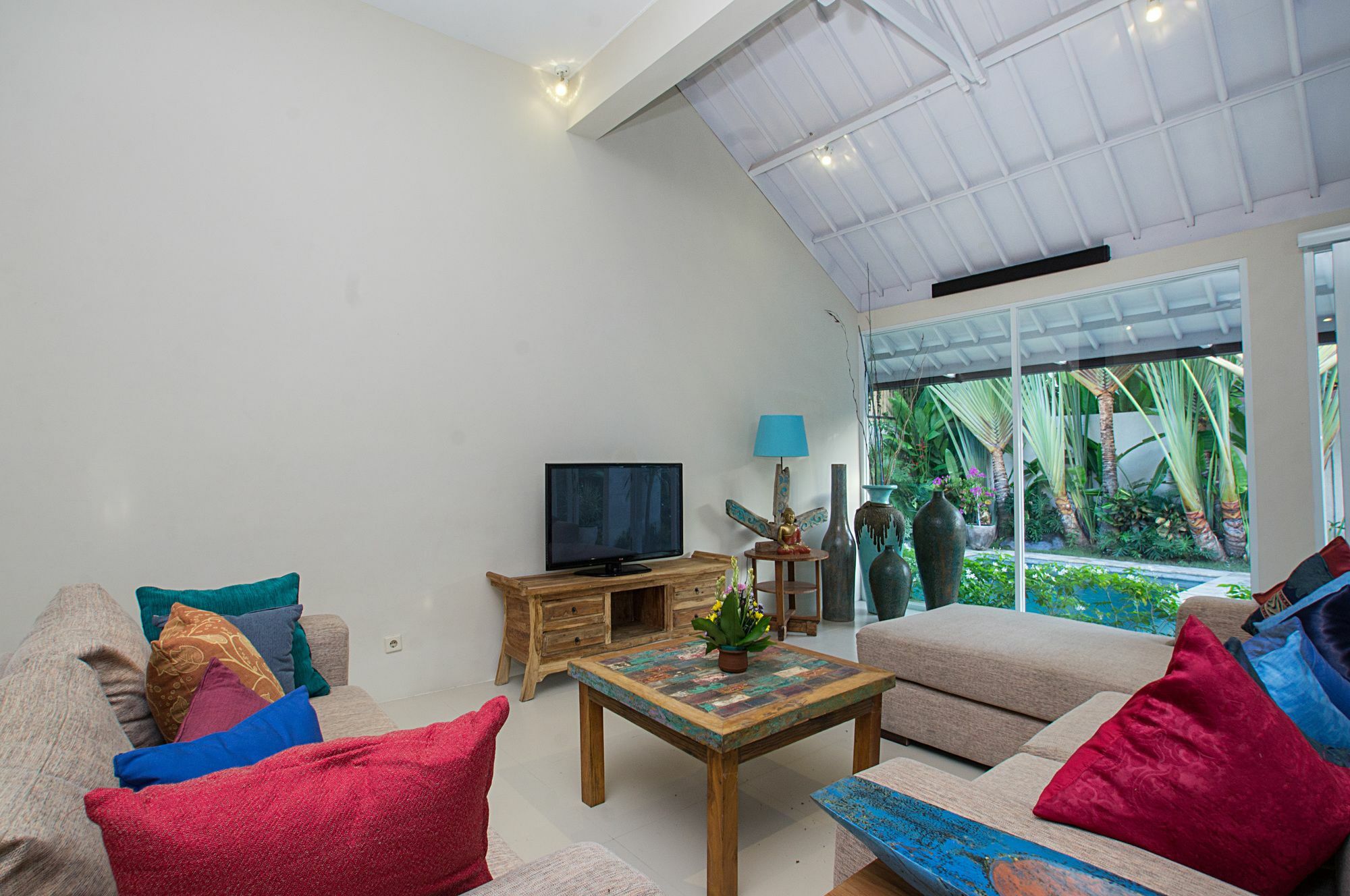 Villa Arushi Seminyak Zewnętrze zdjęcie