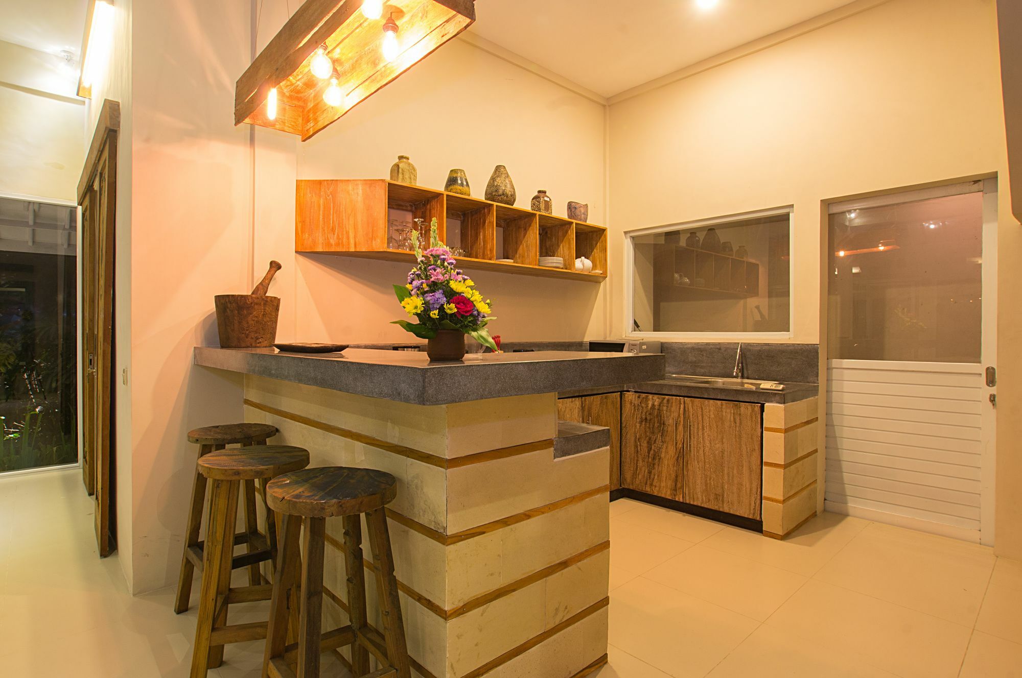 Villa Arushi Seminyak Zewnętrze zdjęcie